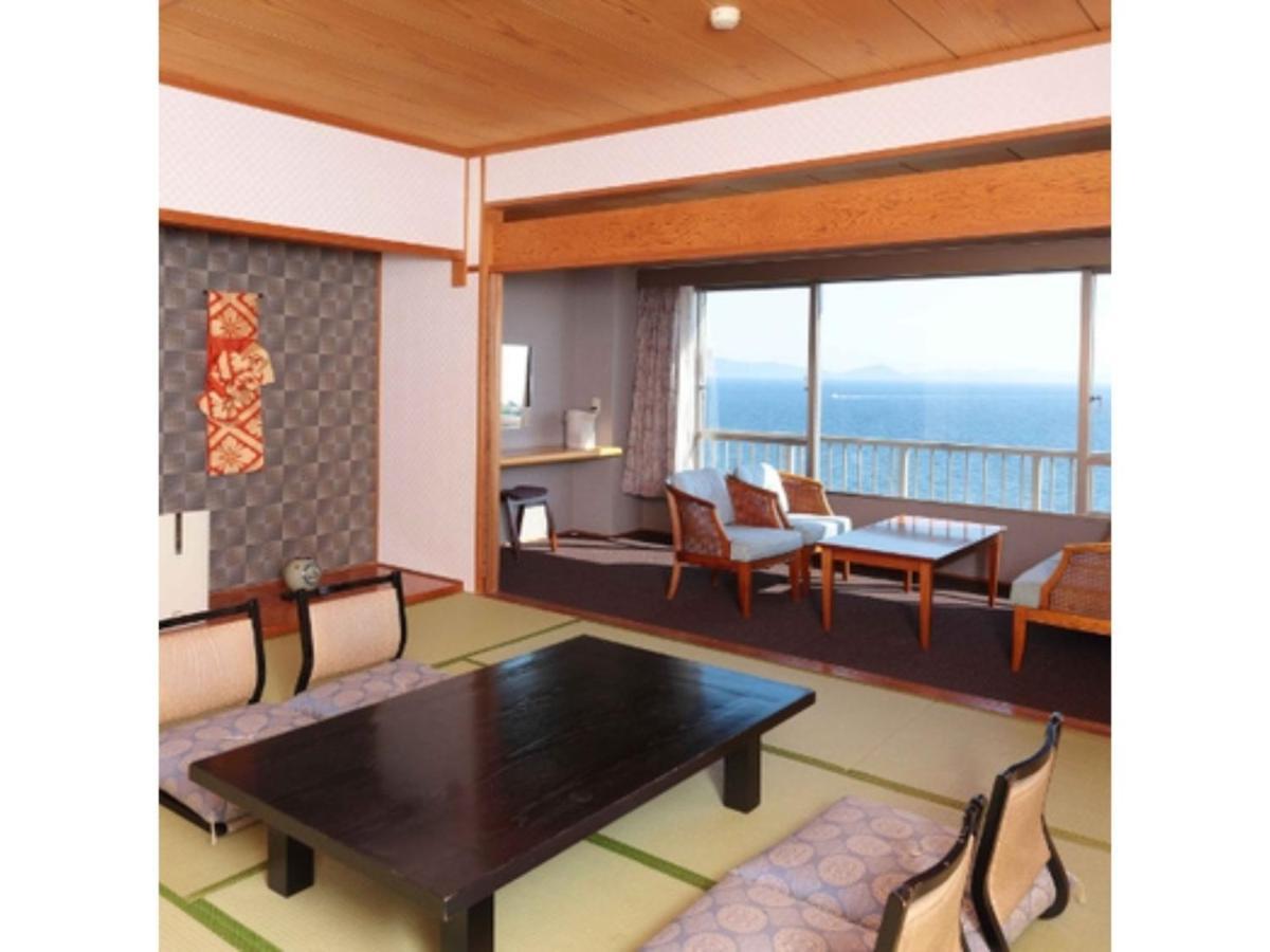 Hotel Mikawa Kaiyoukaku - Vacation Stay 90625V Gamagori Kültér fotó